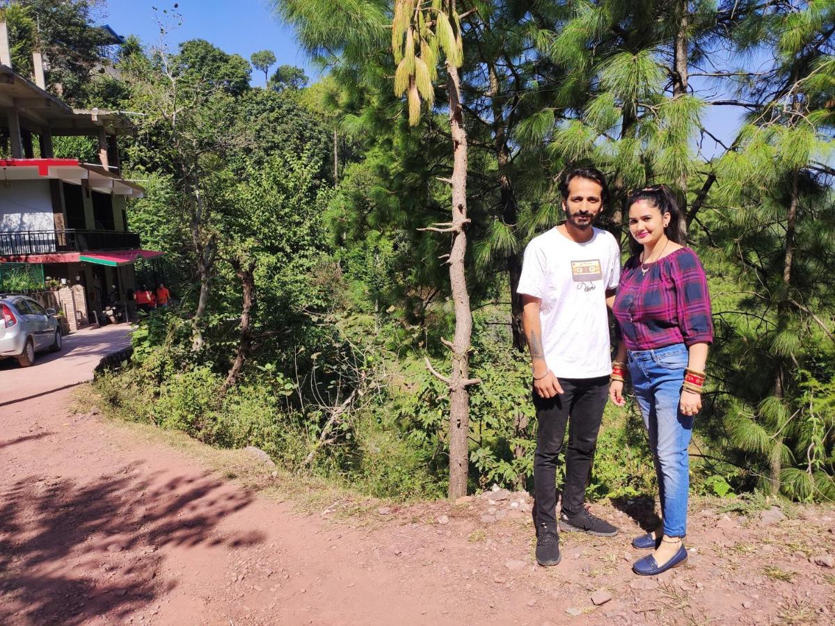 The Asgard Kasauli Exterior foto