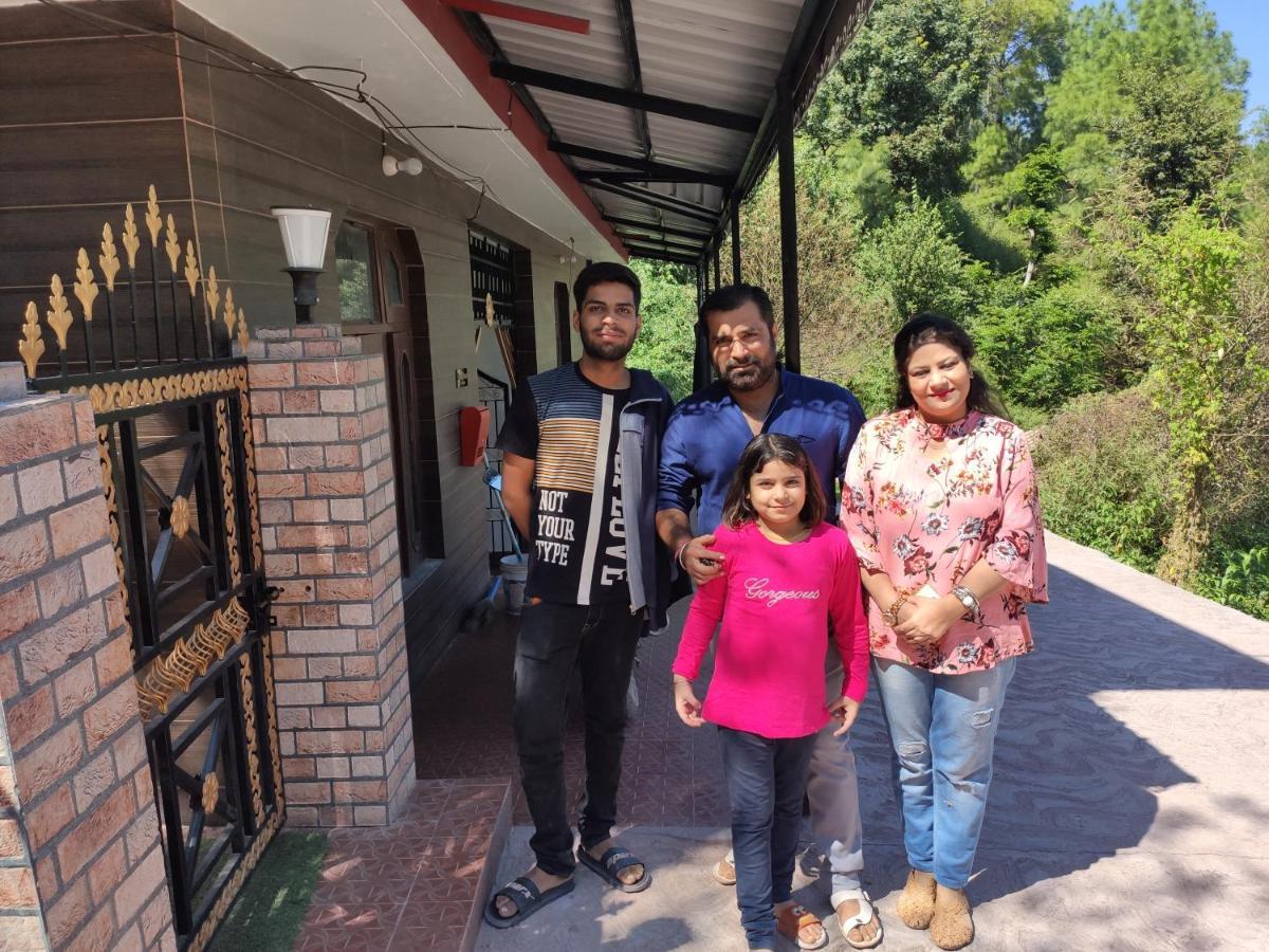 The Asgard Kasauli Exterior foto