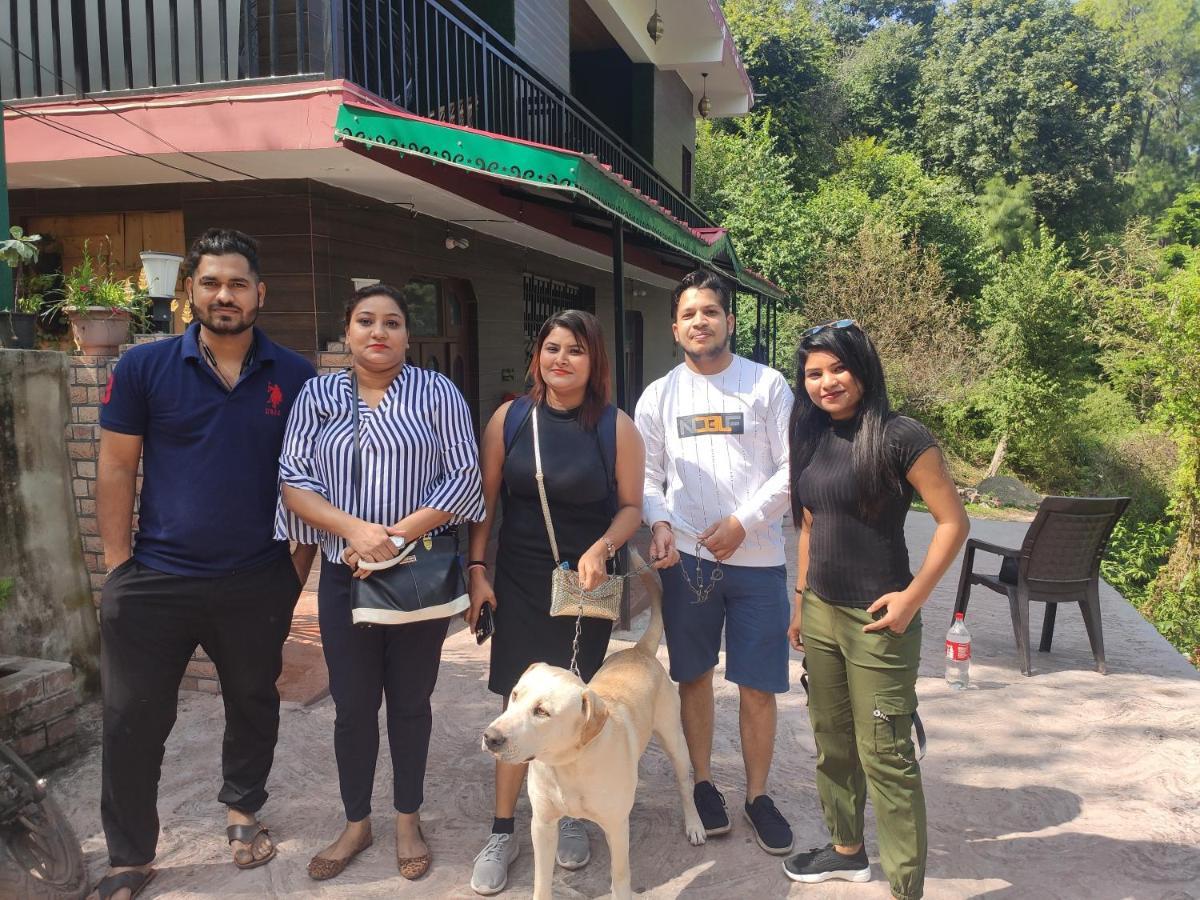 The Asgard Kasauli Exterior foto