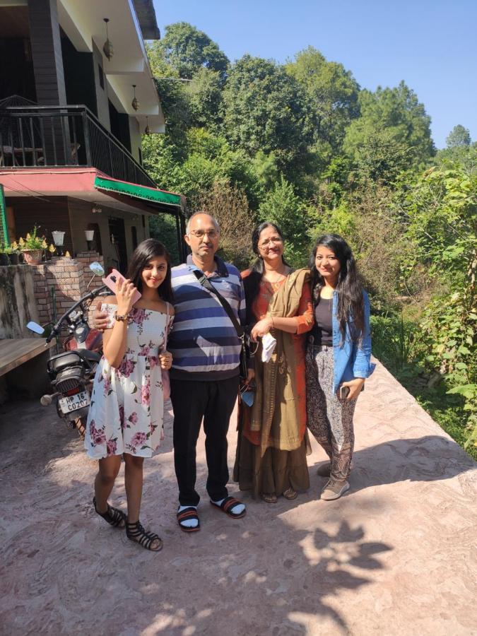 The Asgard Kasauli Exterior foto