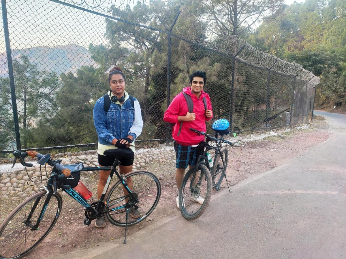 The Asgard Kasauli Exterior foto