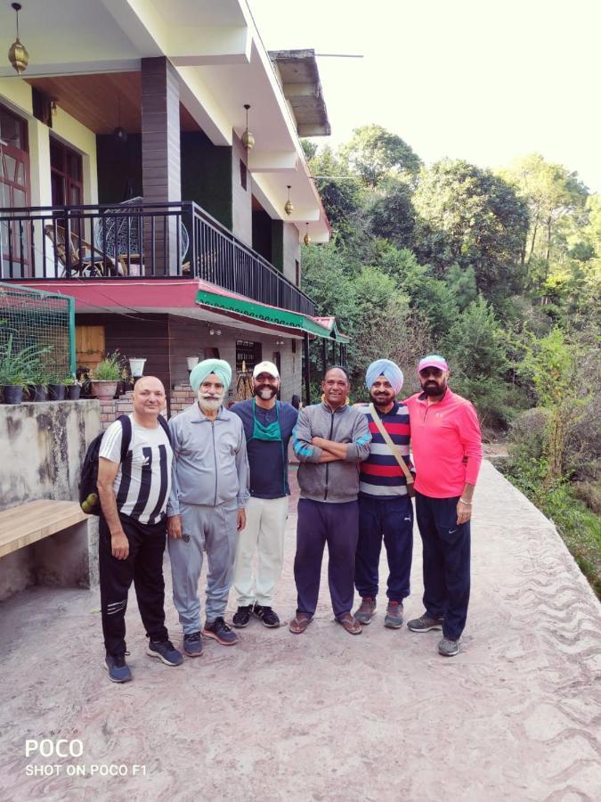 The Asgard Kasauli Exterior foto