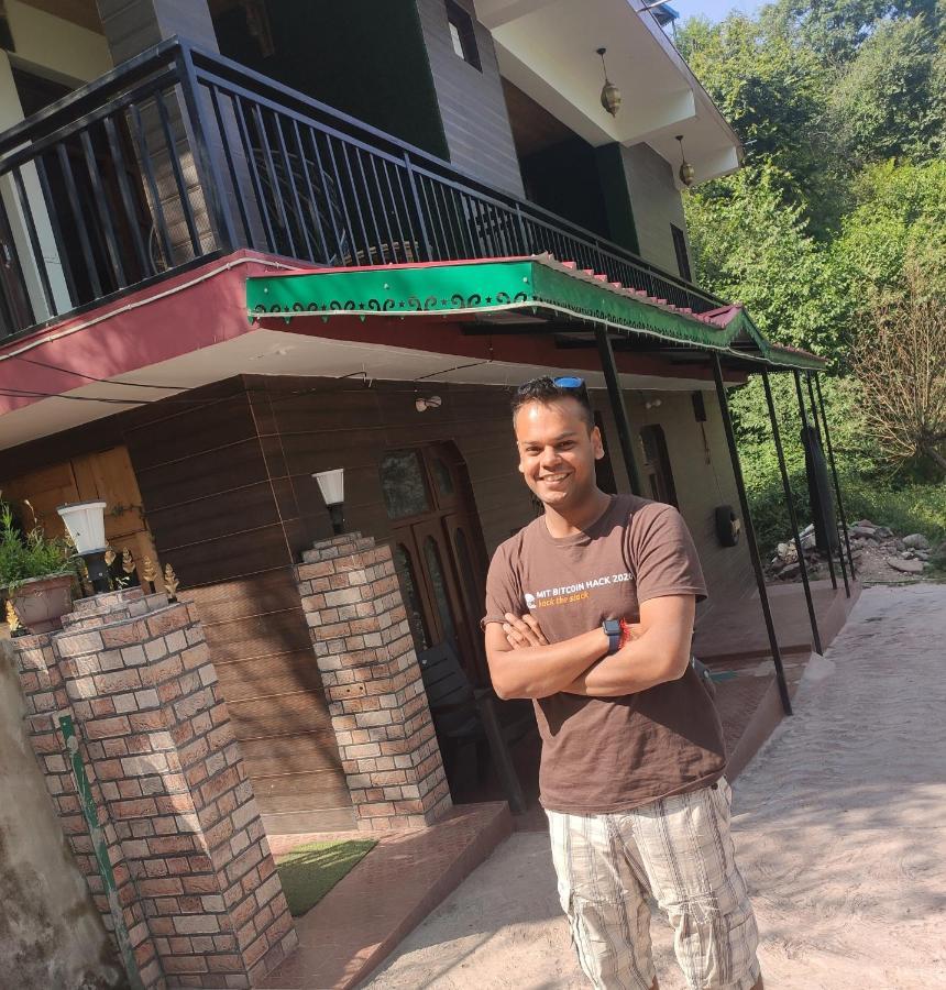 The Asgard Kasauli Exterior foto