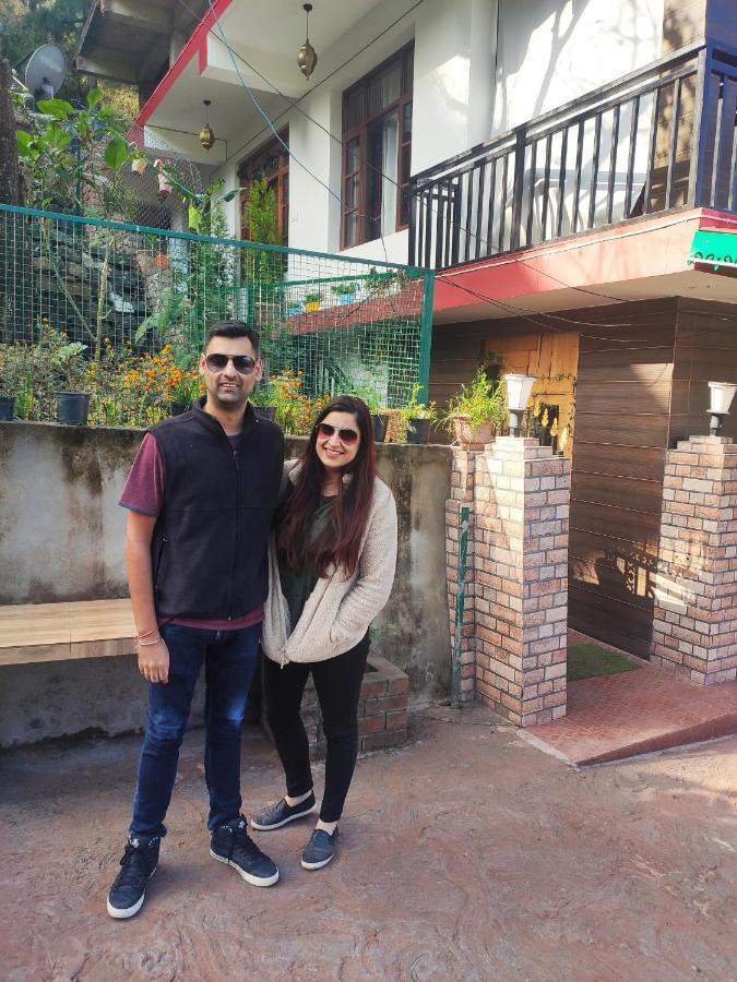 The Asgard Kasauli Exterior foto