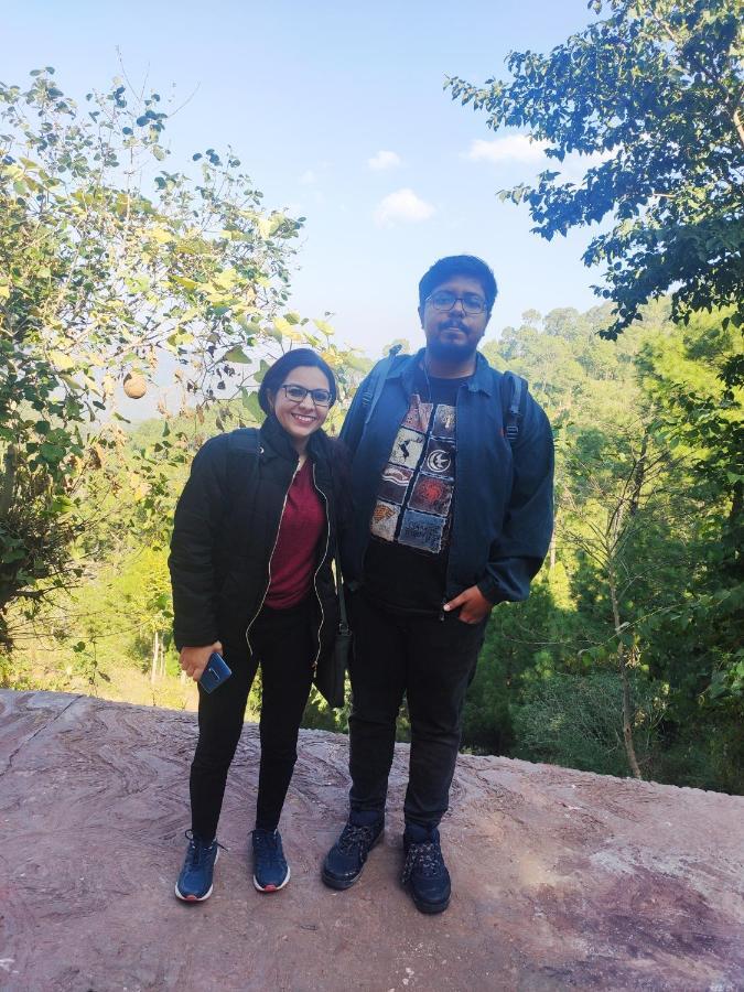 The Asgard Kasauli Exterior foto