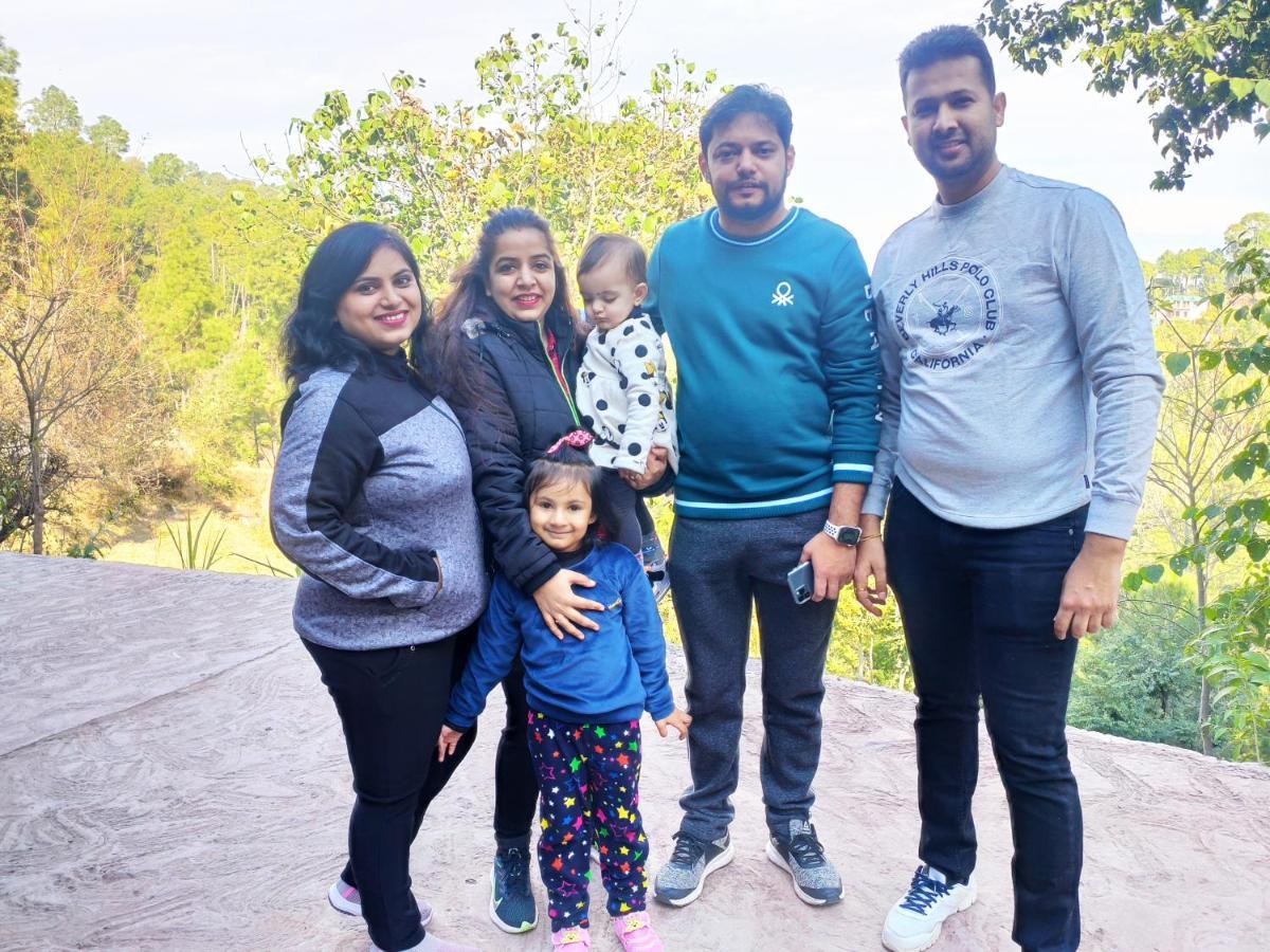 The Asgard Kasauli Exterior foto