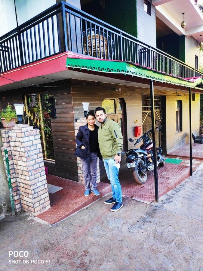 The Asgard Kasauli Exterior foto
