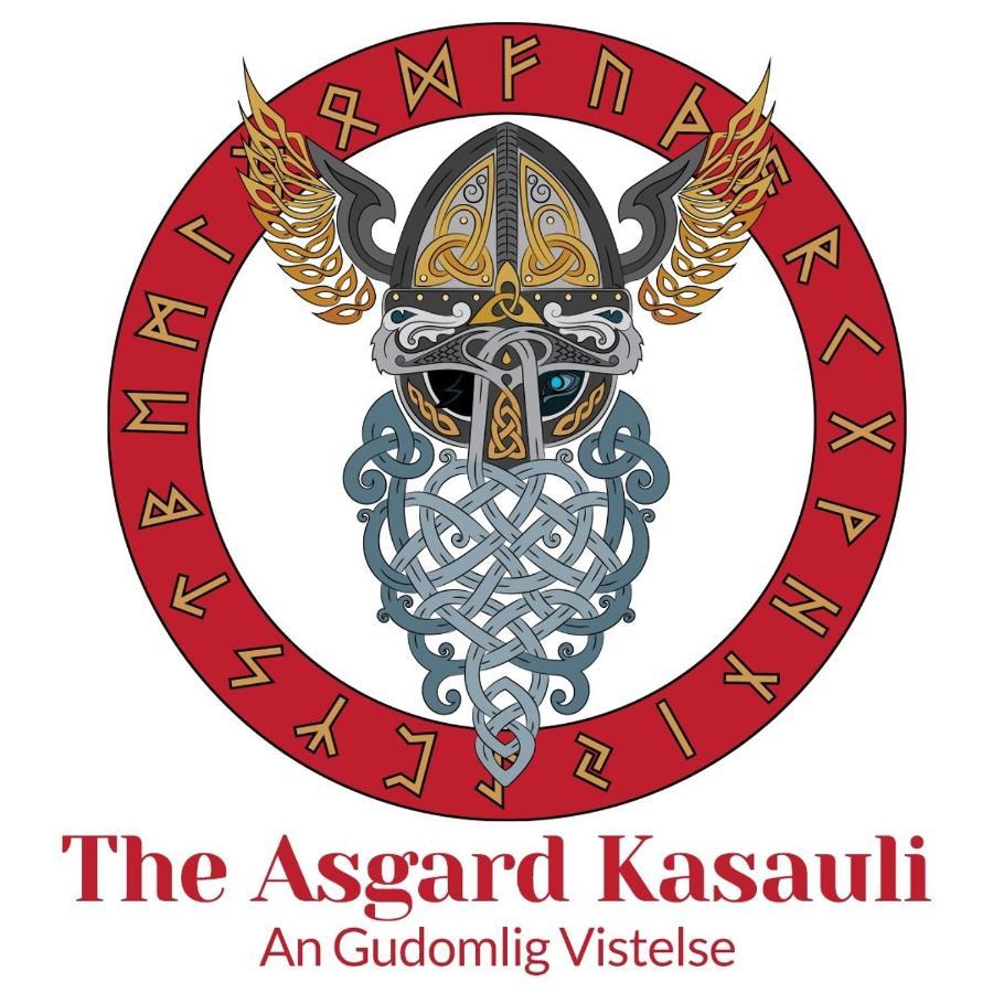 The Asgard Kasauli Exterior foto