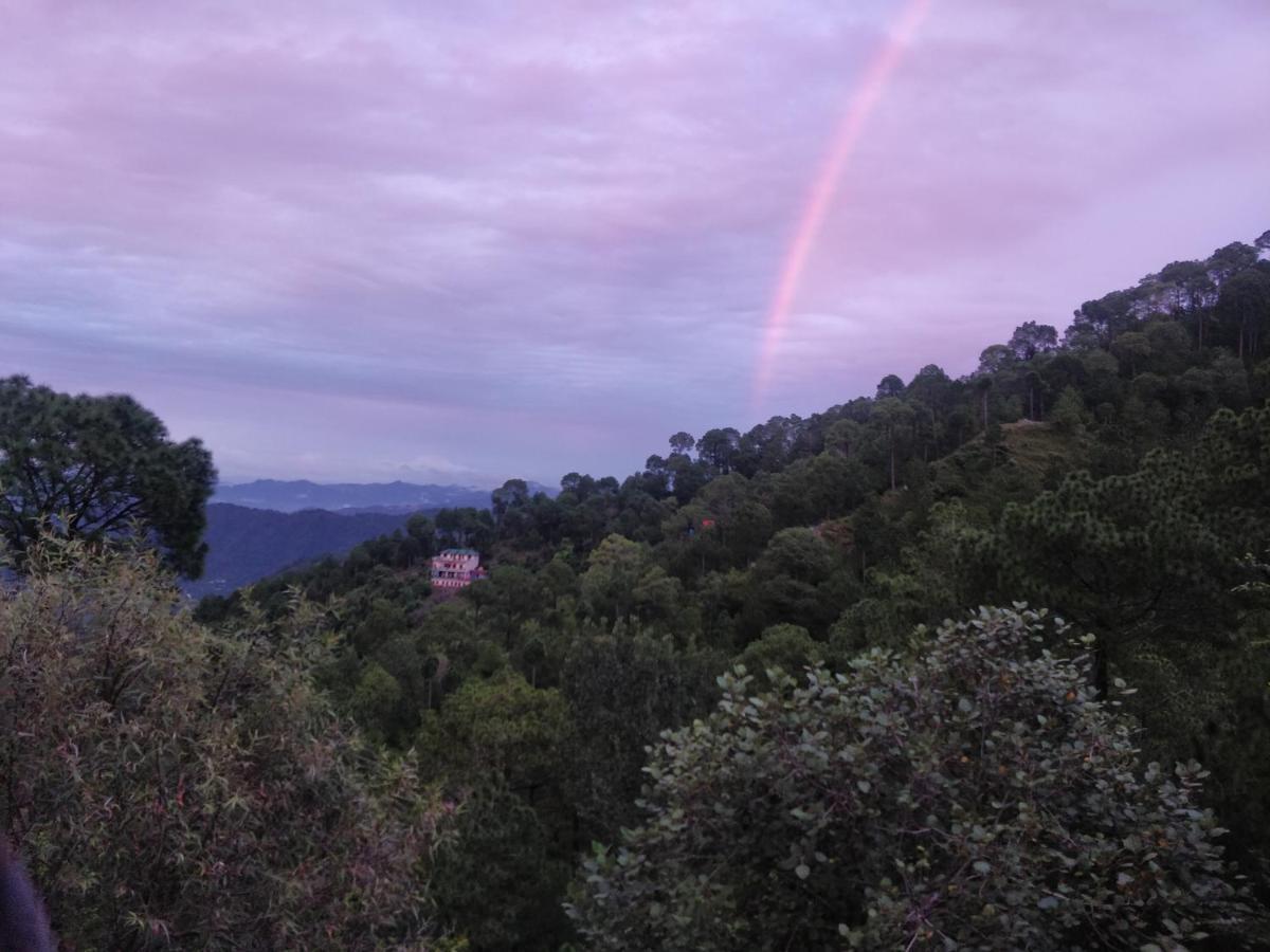 The Asgard Kasauli Exterior foto