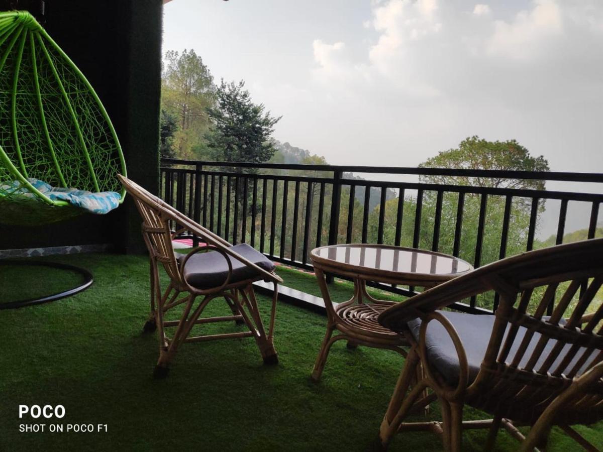 The Asgard Kasauli Exterior foto