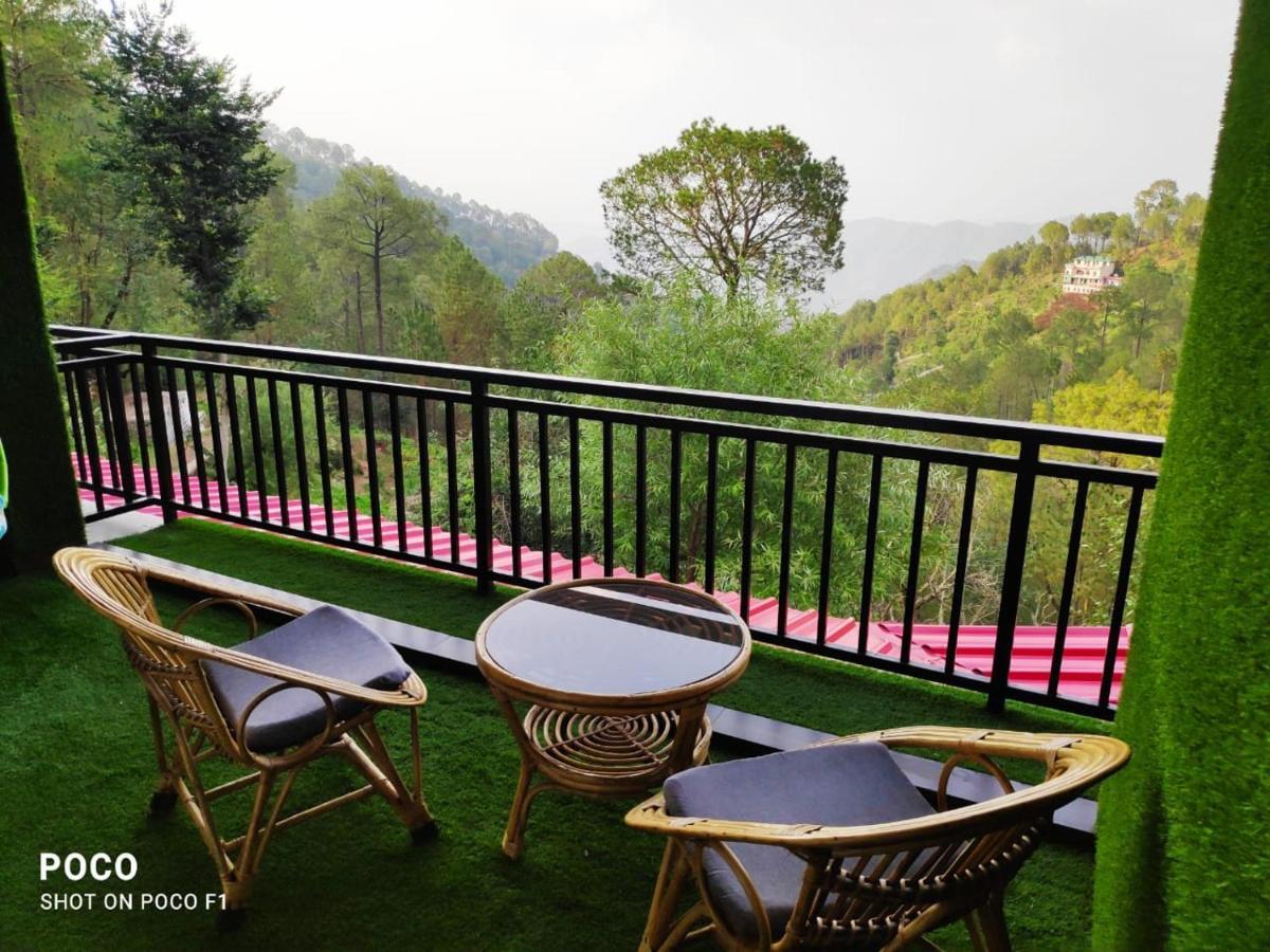 The Asgard Kasauli Exterior foto