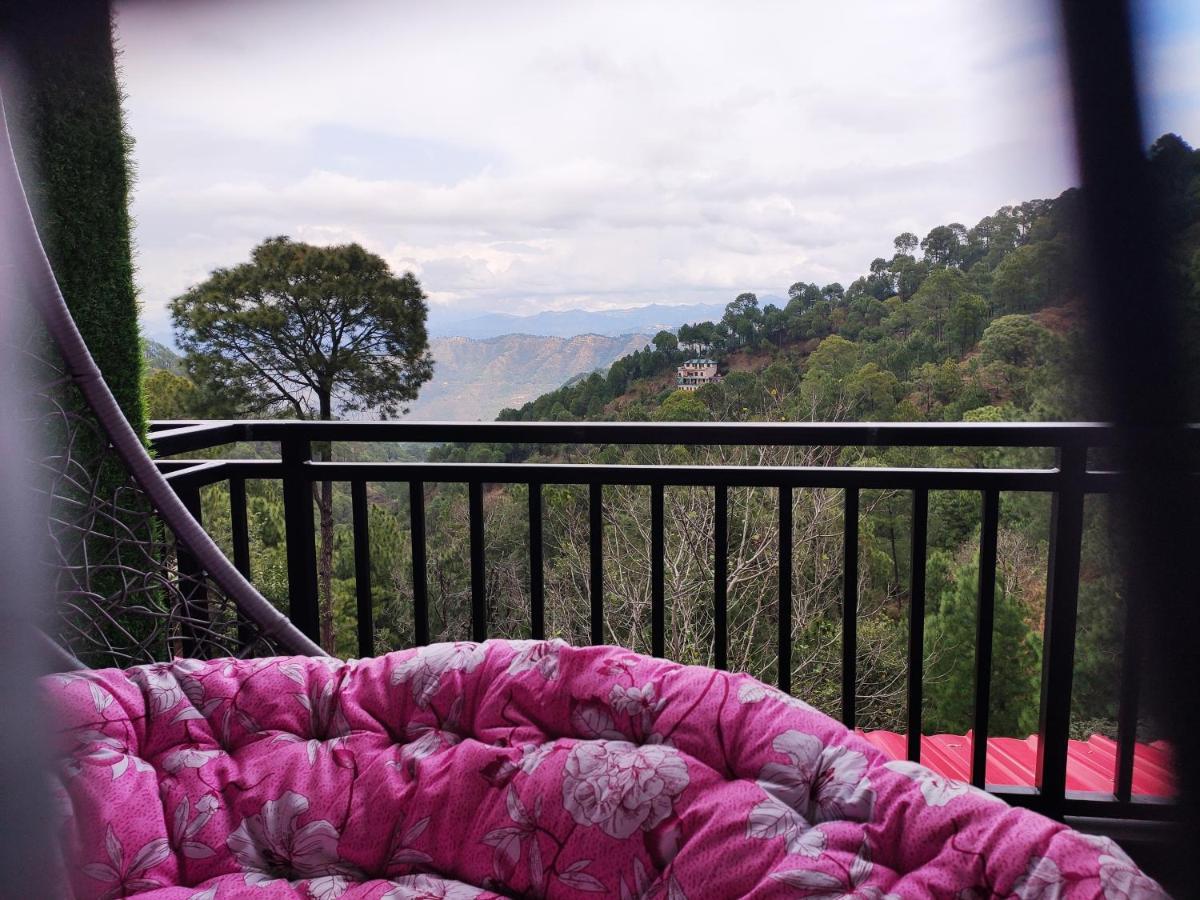 The Asgard Kasauli Exterior foto